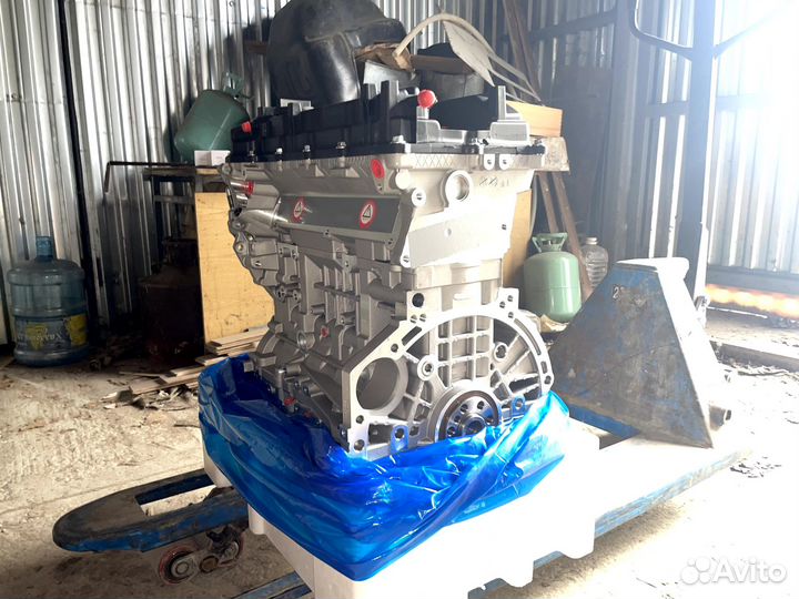 Двигатель G4KE Hyundai Santa fe / KIA Sorento