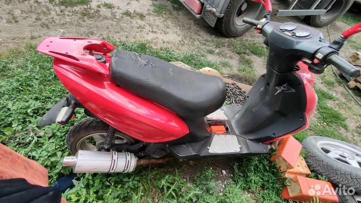 Скутер racer