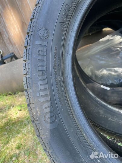 Летняя резина 205 50 r17