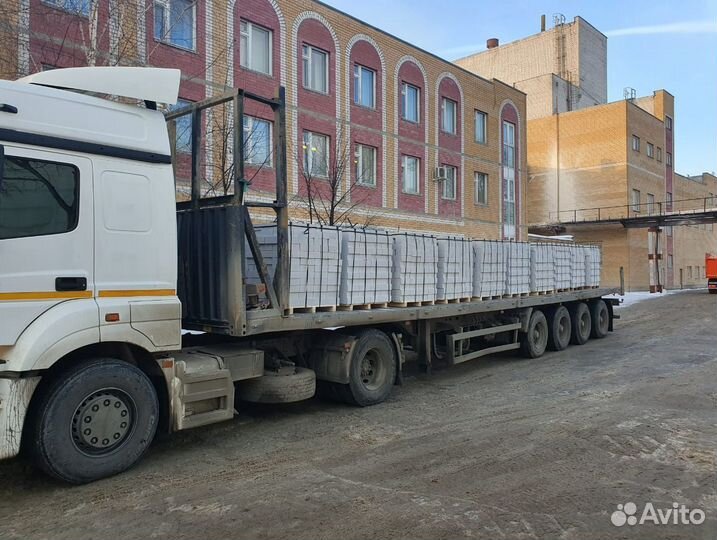 Кирпич силикатный
