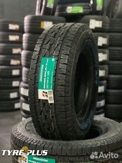 Bridgestone Dueler A/T 001 265/70 R16 112S