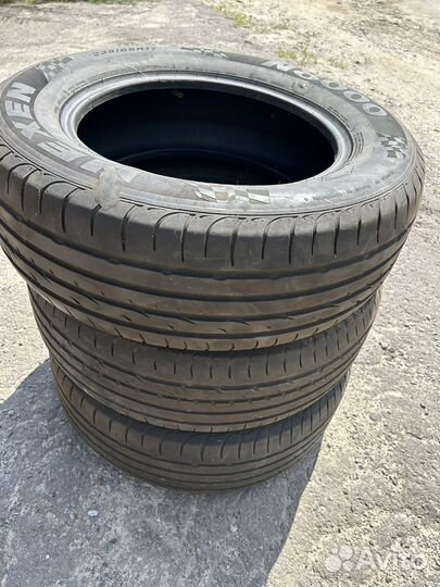 Nexen N8000 5/8.5 R17