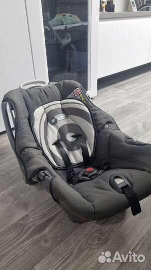 Детские коляски 3 в 1 cam