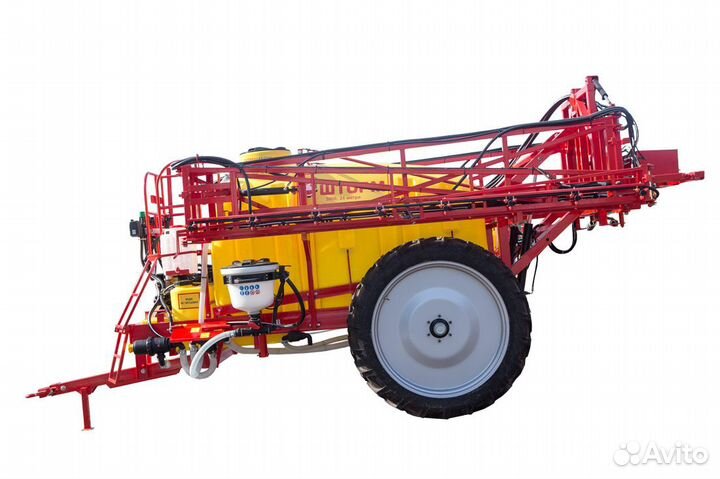 Опрыскиватель Татагрохимсервис ОМПШ-3000 ШТОРМ, 2023