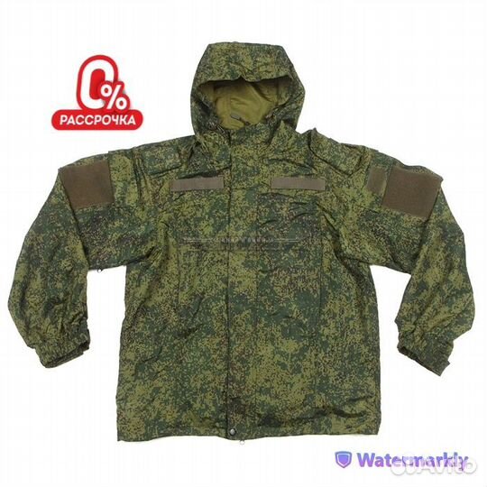 Военная форма вкпо