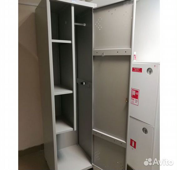 Шкаф металлический