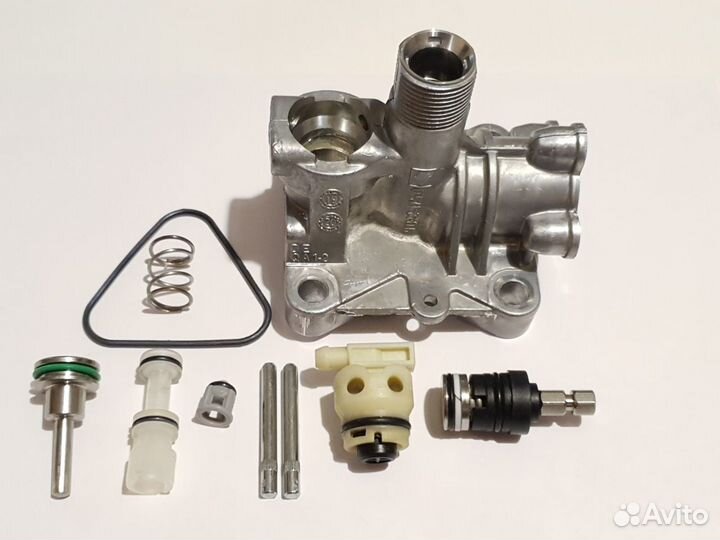 Крышка помпы Керхер