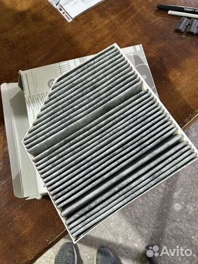 Фильт салонный Mersedes-benz G class A2058350147