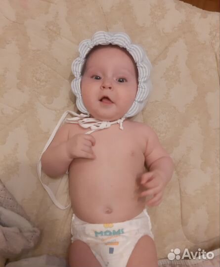 Чепчик для плавания младенцев