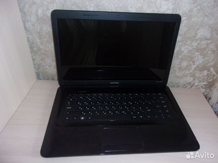 Ноутбук HP Compaq Presario CQ58