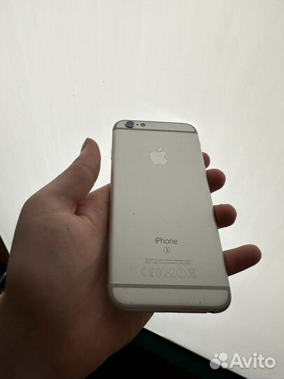 iPhone 6s 32GB