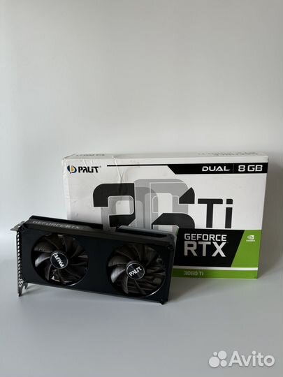 Видеокарта Rtx 3060 Ti Гарантия