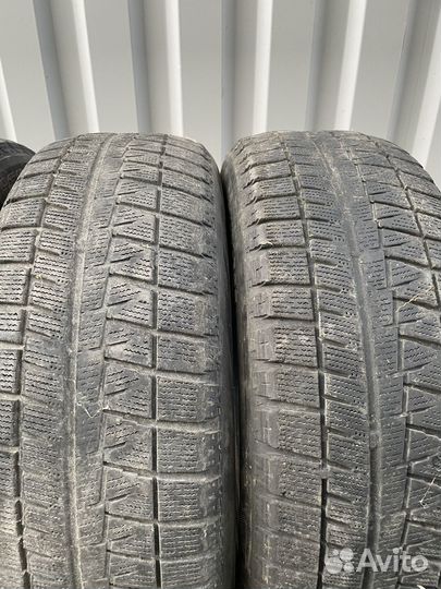 Bridgestone Blizzak Revo GZ 195/60 R15