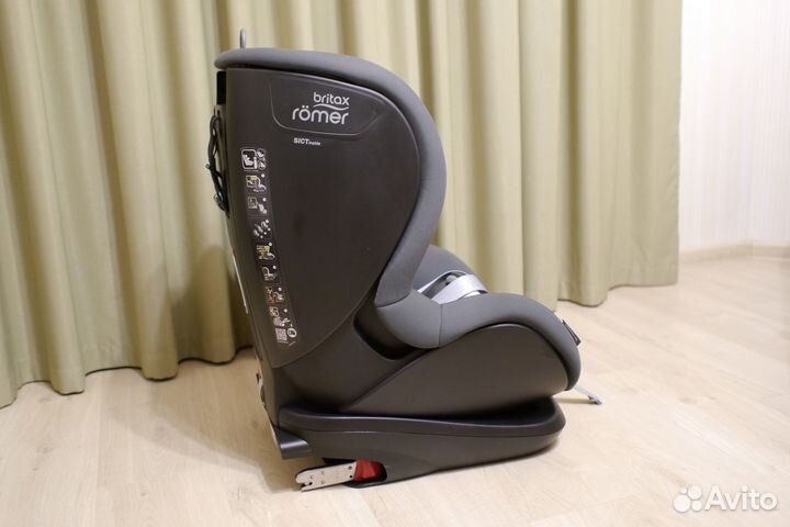 Автокресло Britax Romer Trifix2 i Size