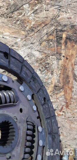 К-кт сцепления Suzuki Jimny