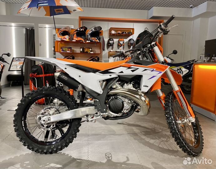 KTM 300 SX 2024