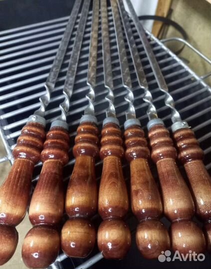 Шампyра из нержавейки