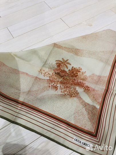 Платок ольга грека