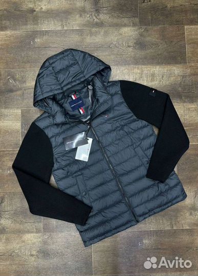 Легкие куртки Tommy Hilfinger долговечные