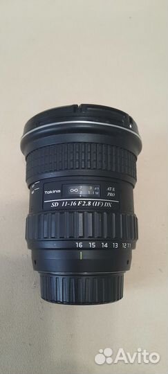 Объектив nikon