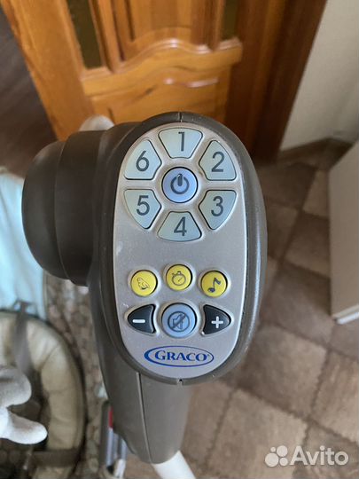 Детские качели