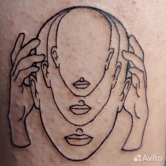 Татуировки