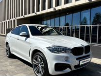 BMW X6 3.0 AT, 2018, 75 768 км, с пробегом, цена 5 350 000 руб.