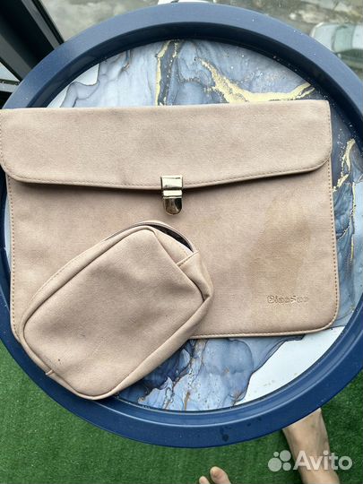 Чехол для apple macbook air 13 бу