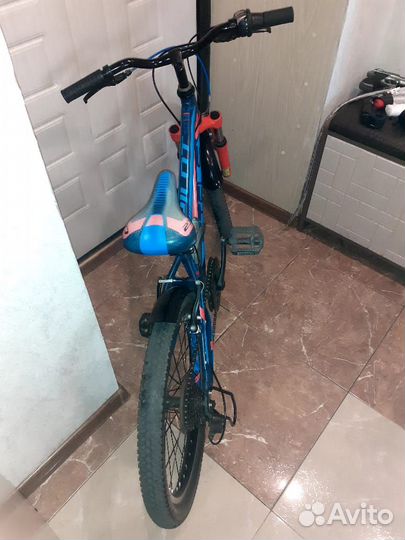 Детский велосипед stels