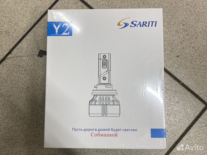 LED лампы