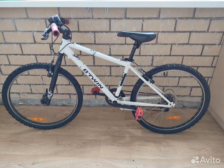 Велосипед горный 24 B'twin Rockrider 300