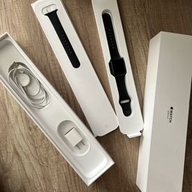 Часы apple watch 3 38 mm