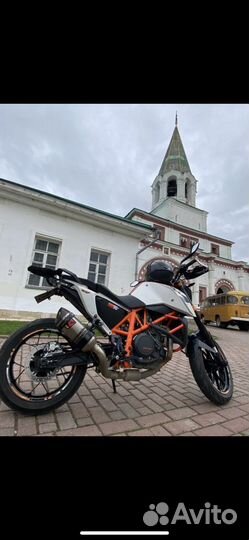 Продам ктм дюк 690 Р