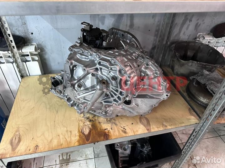 Вариатор Nissan Quashqai jf015e