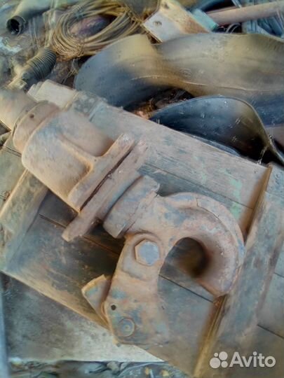 Фаркоп камаз