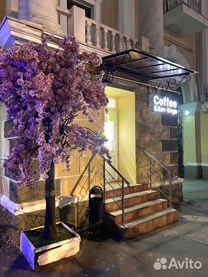 Кофейня на Полежаевской