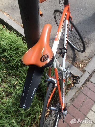 Продам шоссейный велосипед autor a3306 2007 года