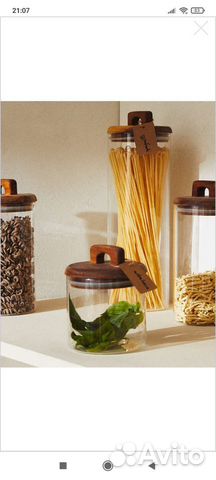 Банка Zara home новая