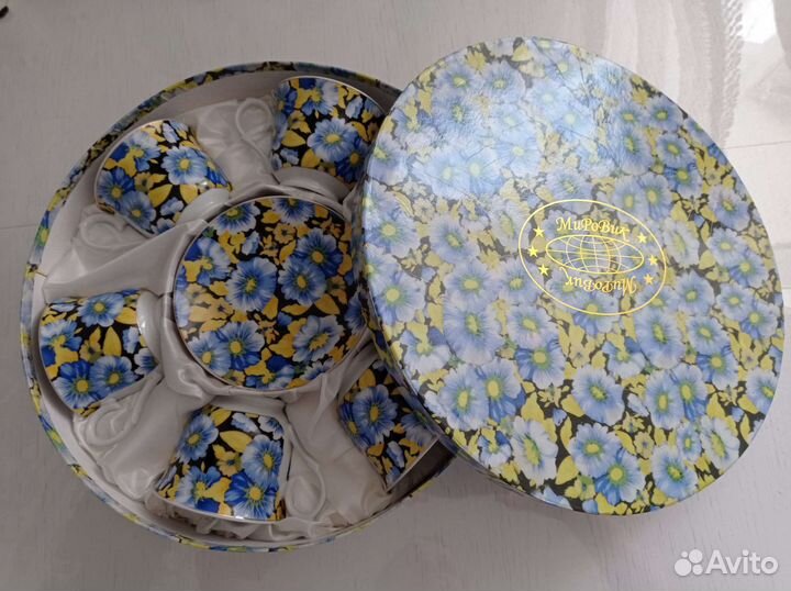 Чайный сервиз