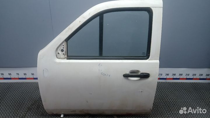 Дверь передняя левая ford ranger 2 пикап