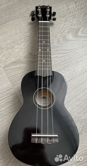 Укулеле wiki гитара с чехлом