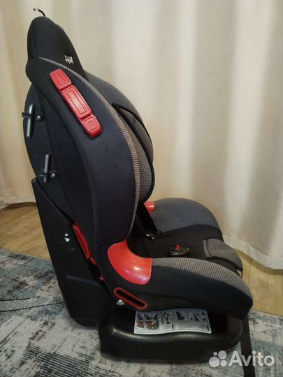 Детское кресло 9 до 25 кг Slger Кокон