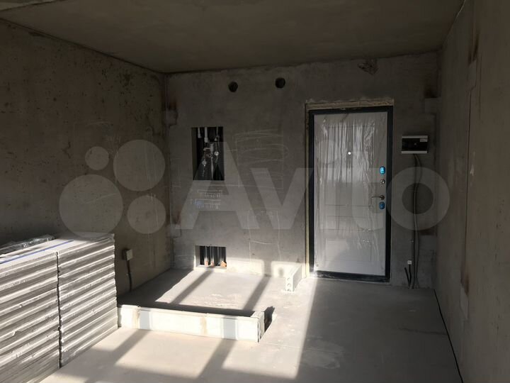 Квартира-студия, 21,5 м², 1/10 эт.