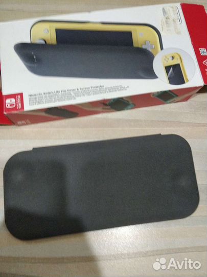 Чехол для Nintendo Switch Lite Flip Cover