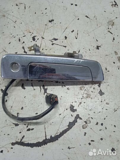 Ручка двери передняя правая mitsubishi chariot