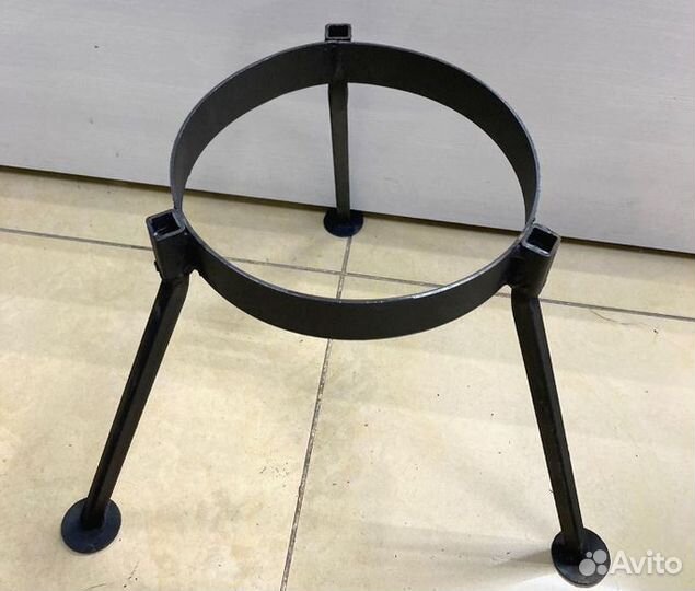 Тренога для афганского казана