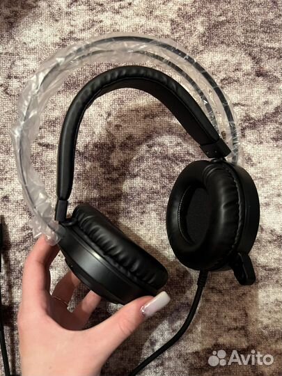 Игровая гарнитура