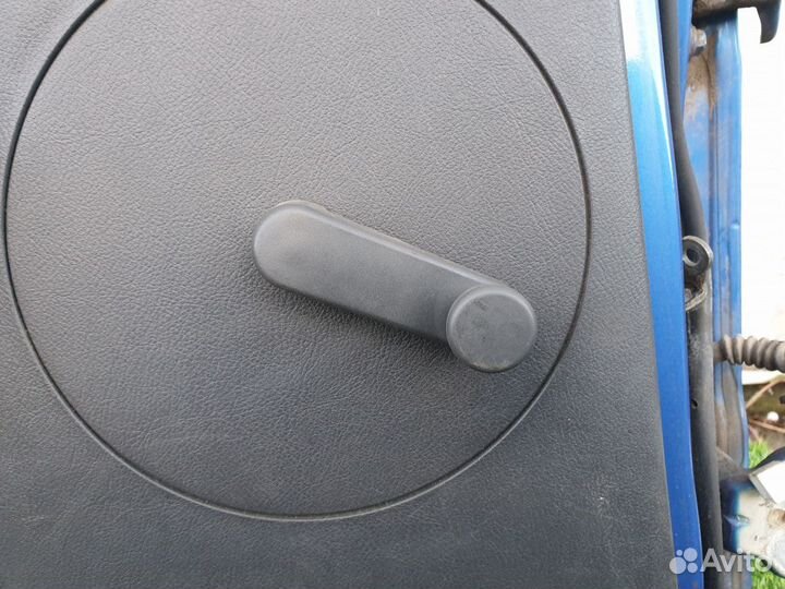 Обшивка двери задней левой Chevrolet Aveo T200