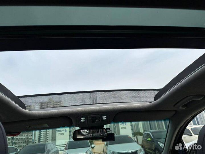 Hyundai Santa Fe 2.2 AT, 2019, 55 000 км