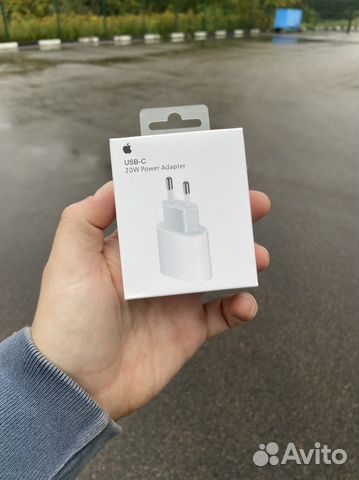 Зарядное устройство для iPhone